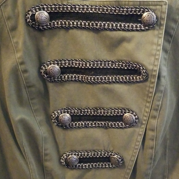 Free People crop Jacket - Picture 3 of 8